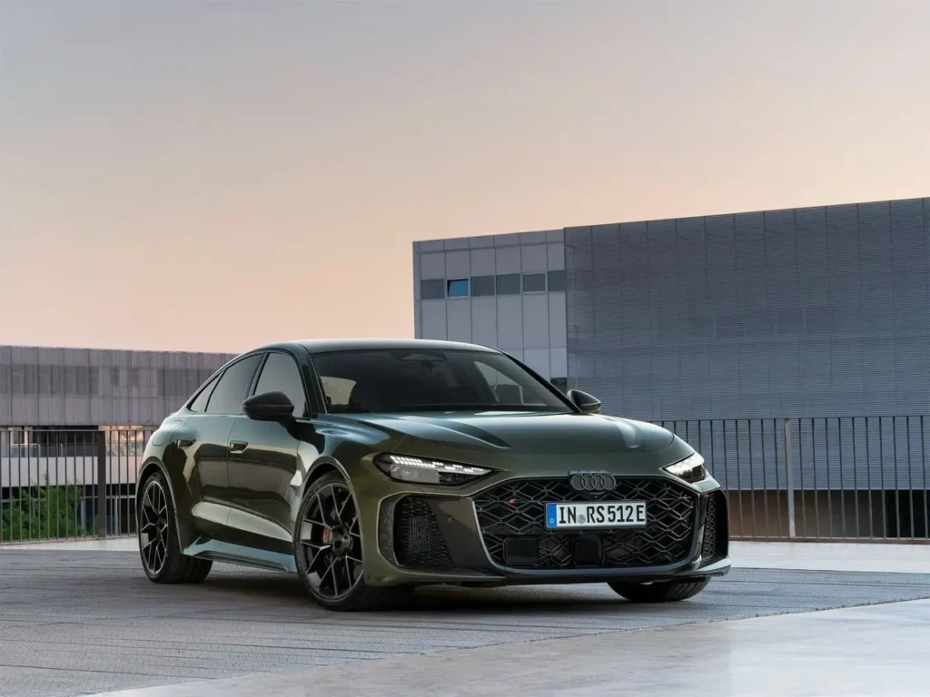 Audi RS5
