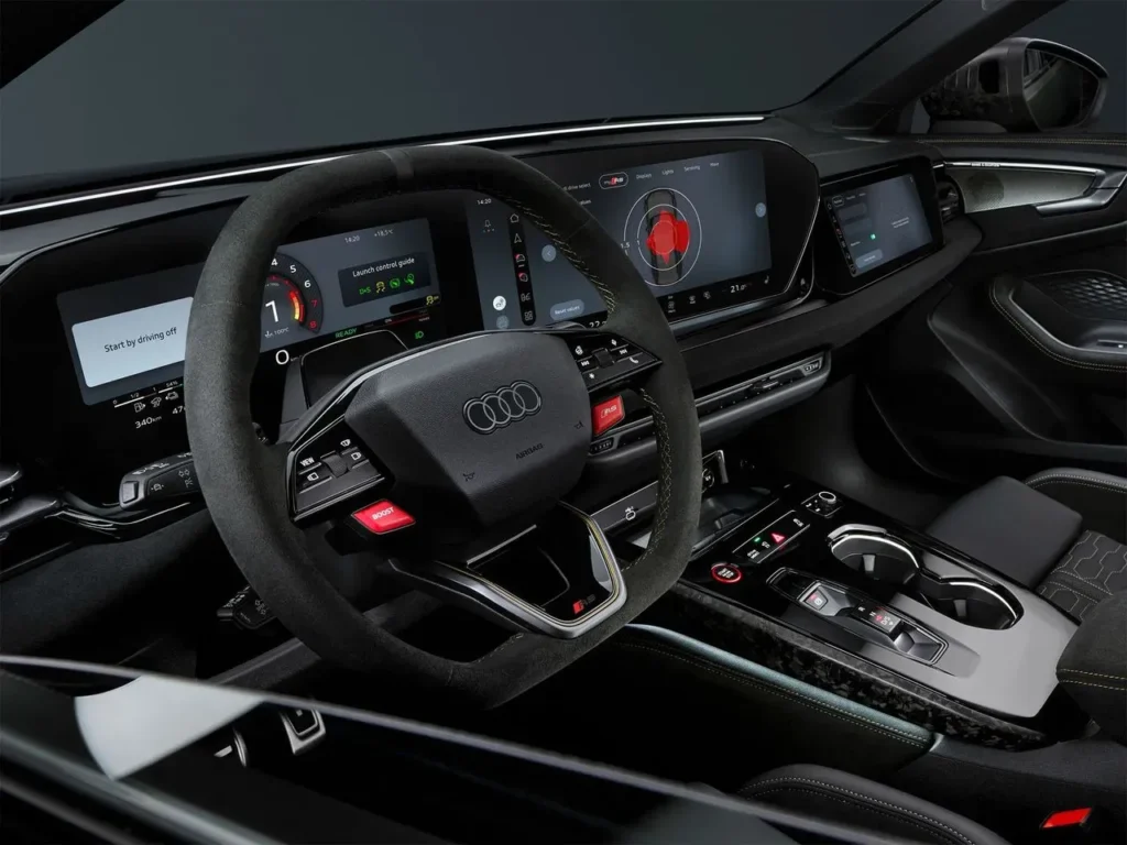 Audi RS5