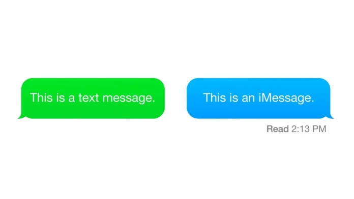 RCS-kryptering mellan Android och iPhone