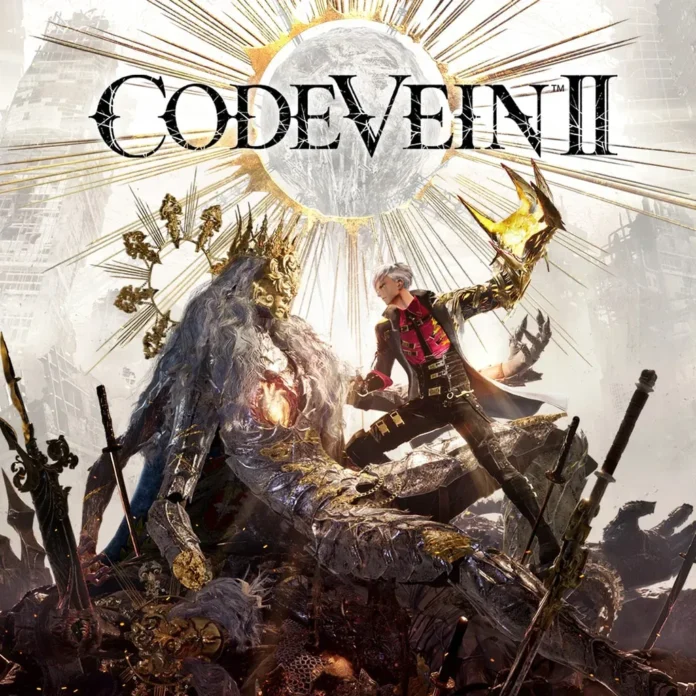 Code vein 2