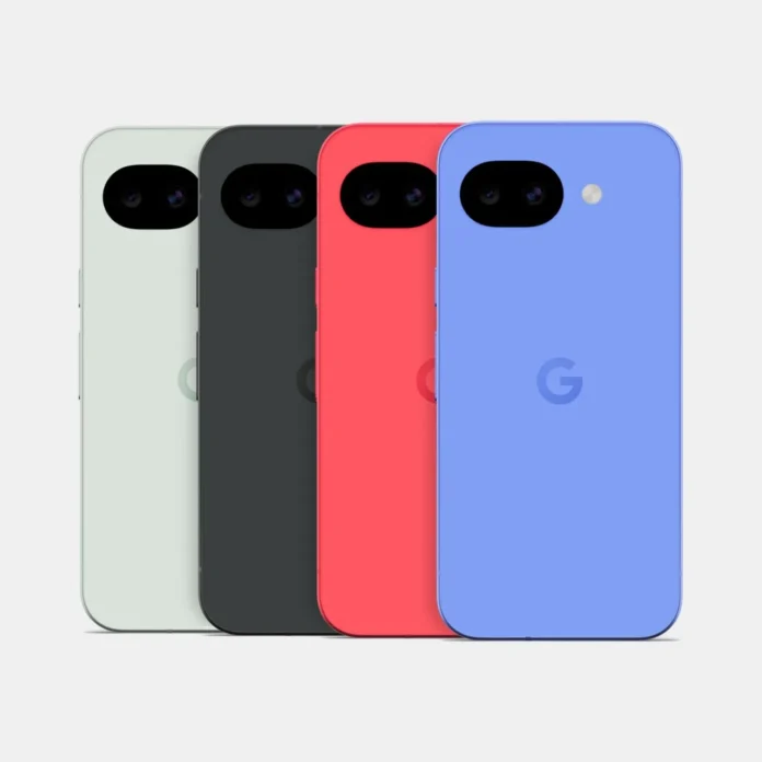 Google Pixel 10a