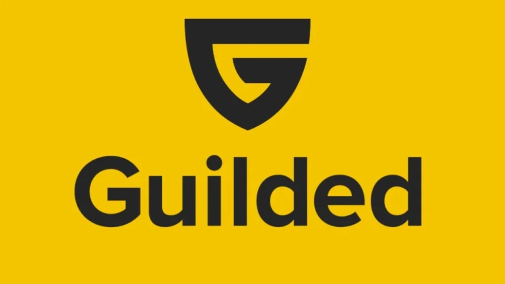 Guilded logo