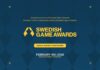 Swedish Game Awards 2026: Eliten samlas på Berns i Stockholm Swedish Game Awards