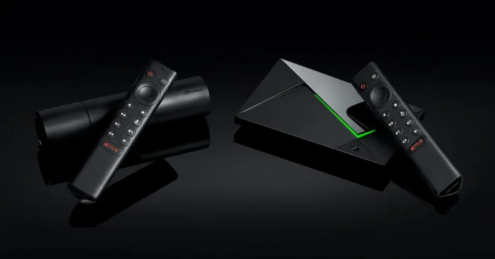 Nvidia Shield