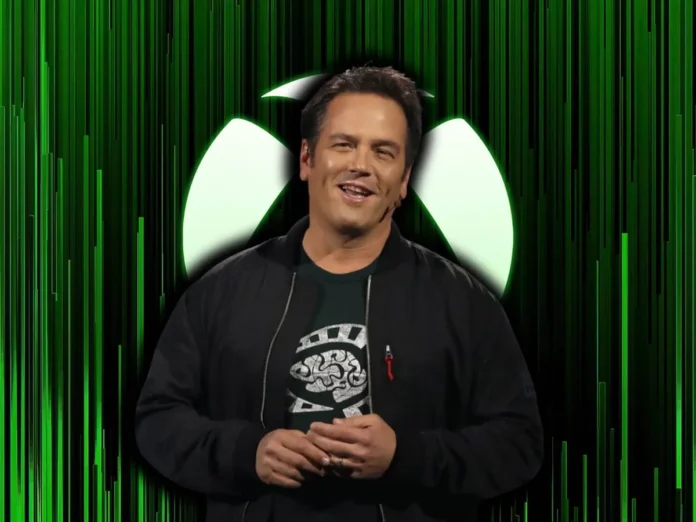Phil spencer