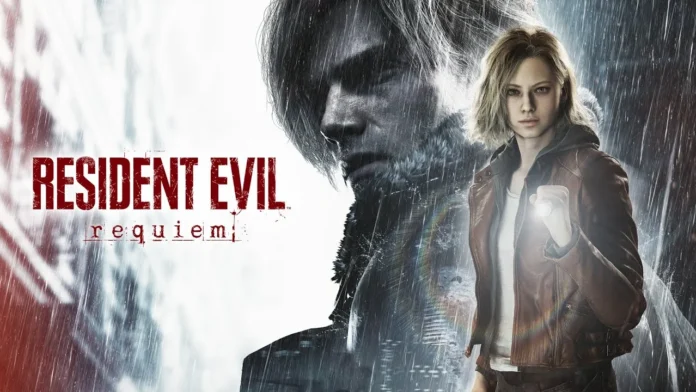 Resident evil Requiem