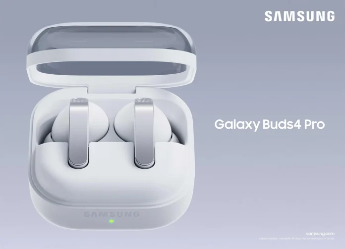 Samsung Galaxy Buds 4 Pro