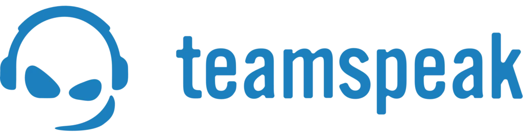 teamspeak logo