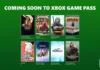 Xbox Game Pass: Här är alla nya spel i februari och mars Xbox Game Pass spel