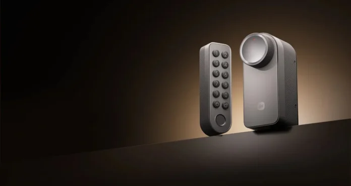 Xiaomi smart lås matter