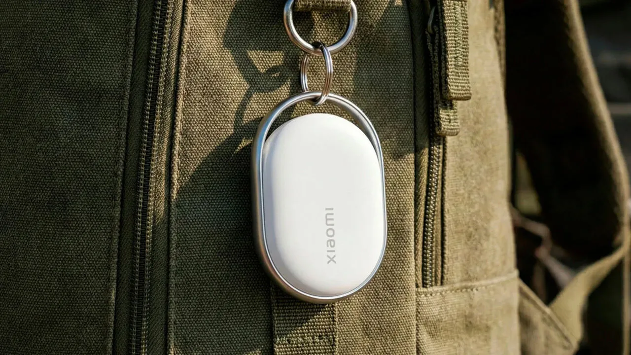 Xiaomi Tag