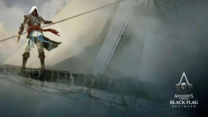 Assassin’s Creed Black Flag Resynced