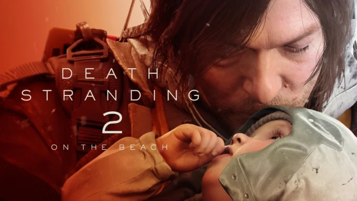 Death Stranding 2: On the Beach (PC)