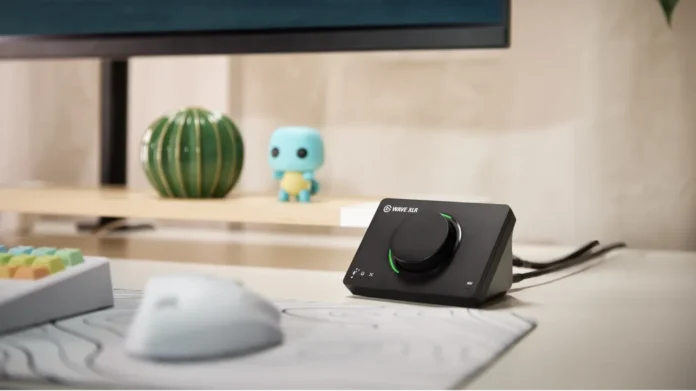 Elgato Wave XLR MK.2