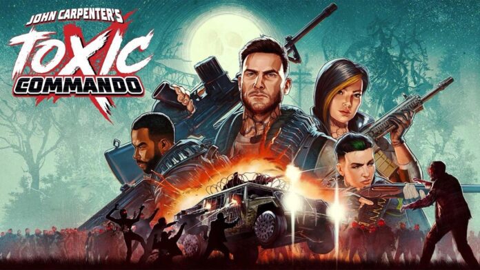 John Carpenter’s Toxic Commando