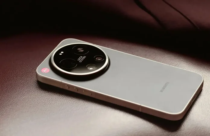 Leica Xiaomi Leitzphone