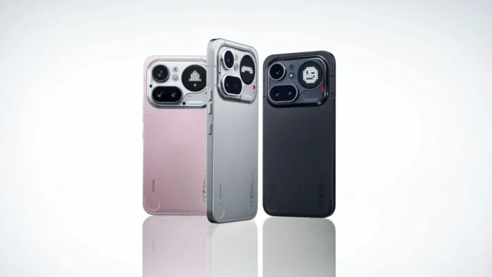 Nothing Phone 4a Pro