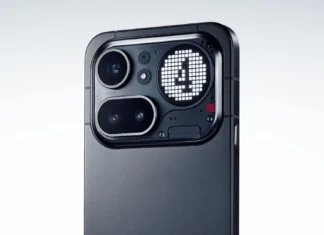 Smartphonemarknaden Q1 2026: Apple och Nothing vinnare Nothing Phone 4a Pro
