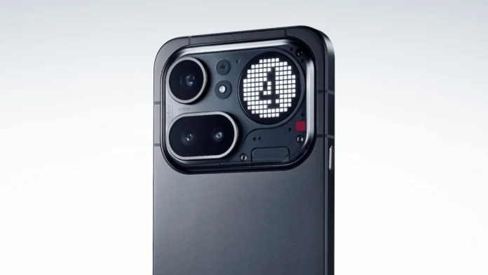 Nothing Phone 4a Pro