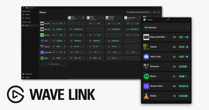 Elgato Wave Link 3.0