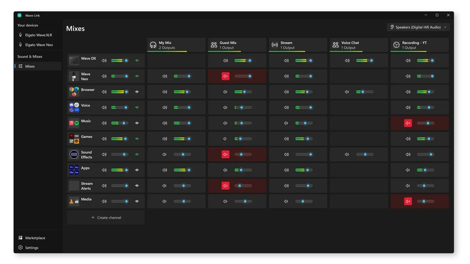 Elgato Wave Link 3.0