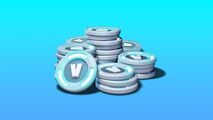 fortnite v-bucks