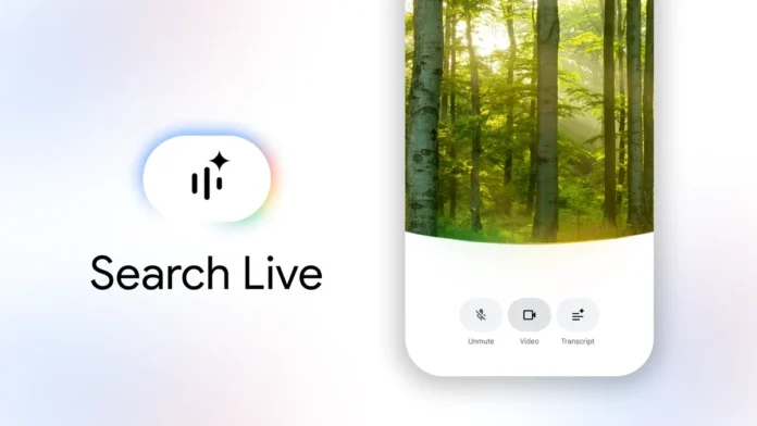 Google Search Live