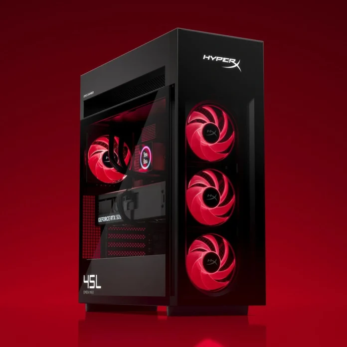 HyperX Omen MAX 45L