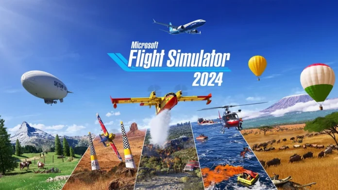 Microsoft Flight Simulator får VR-stöd psvr 2