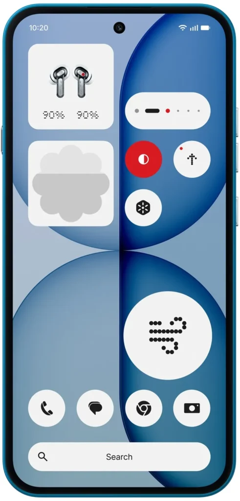 Nothing Phone 4a