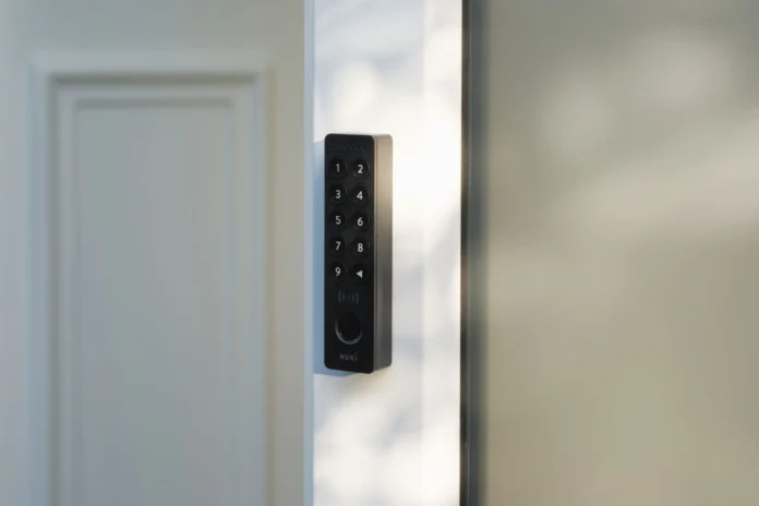 Nuki Keypad 2 NFC