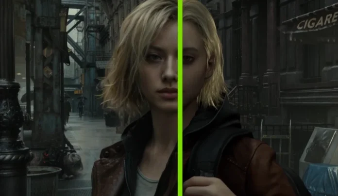 Nvidia DLSS 5
