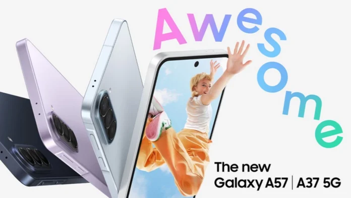 Samsung Galaxy A57