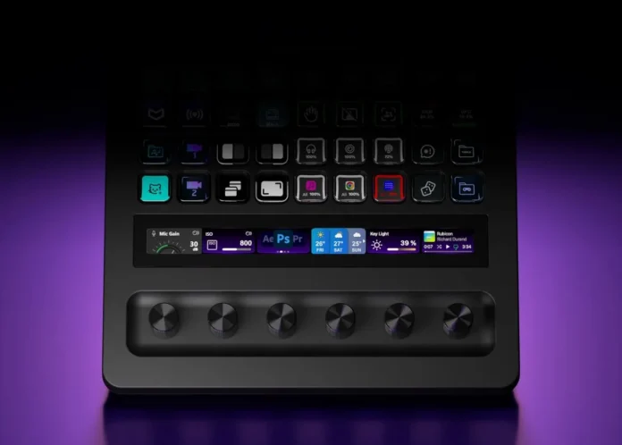 Stream Deck+ XL Elgato