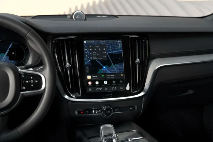 Volvo Car UX