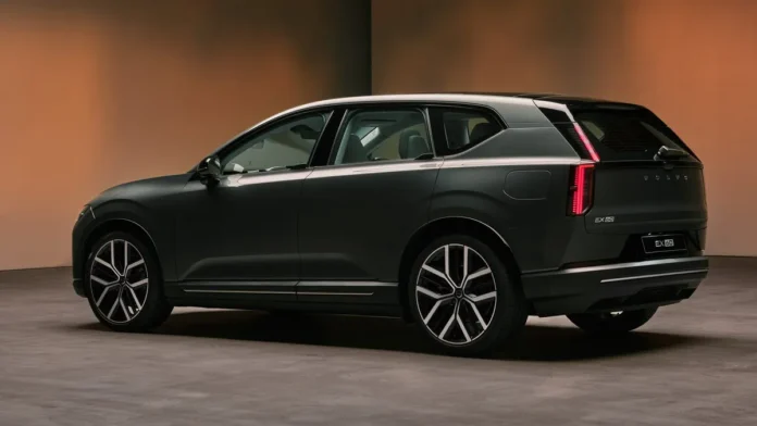 Volvo EX60