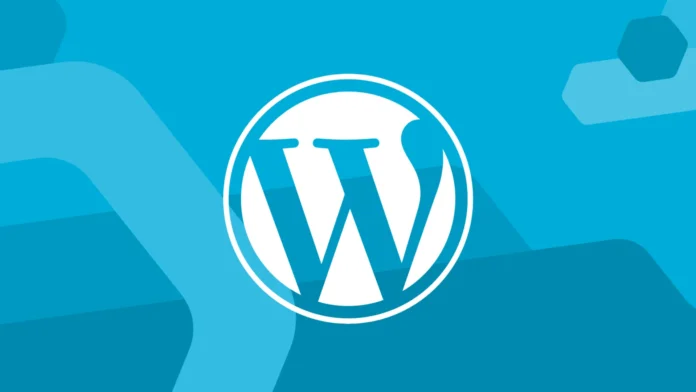 Wordpress header