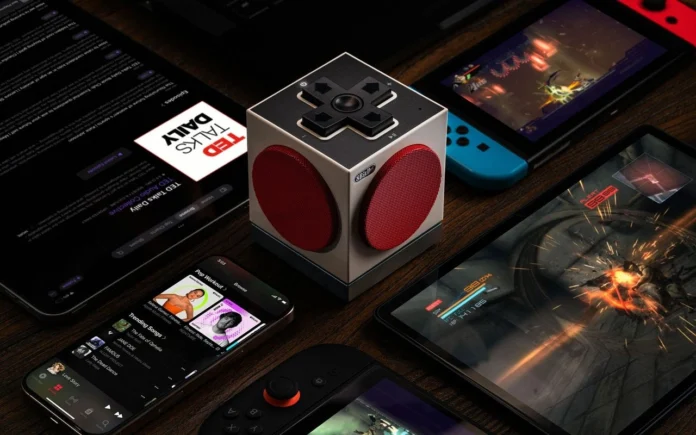 8BitDo Retro Cube 2 Speaker