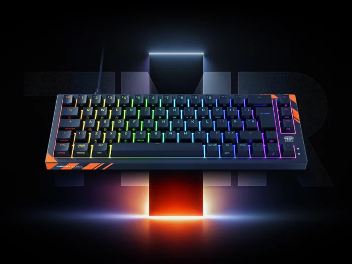 Cherry K5 Pro TMR Compact