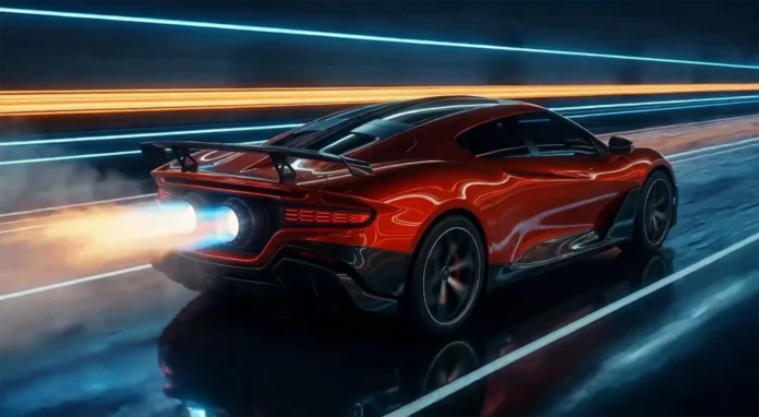 Dreame Nebula Next 01X EV