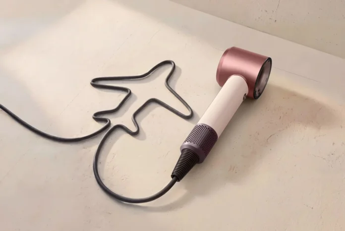 Dyson Supersonic Travel
