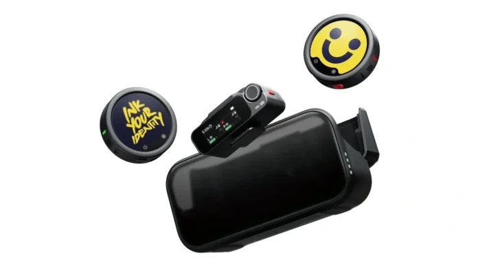 Insta360 Mic Pro