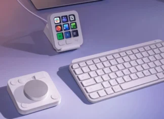 Logitech MX Creative Console får stöd för Office och Slack Logitech MX Creative Console