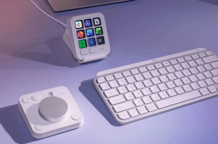 Logitech MX Creative Console