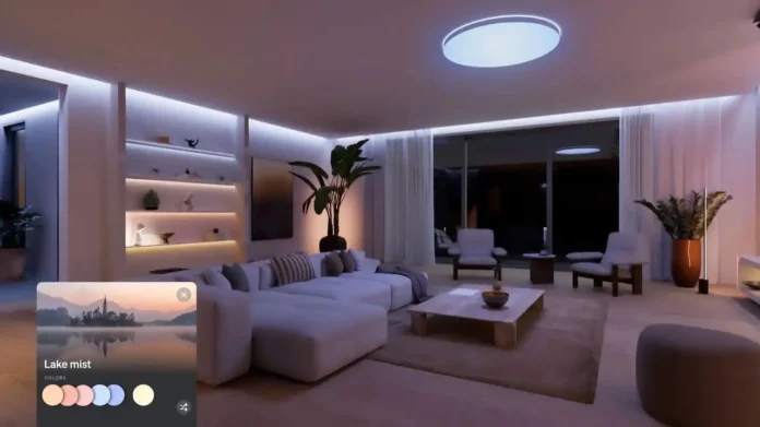 Philips Hue SpatialAware