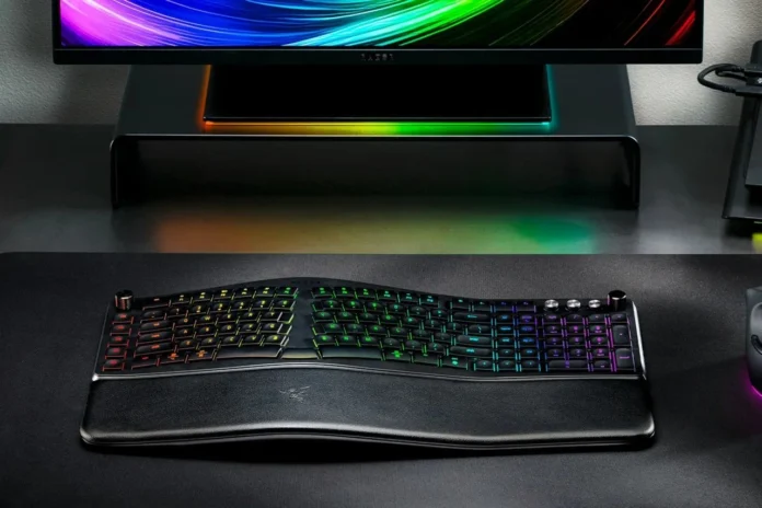 Razer Pro Type Ergo