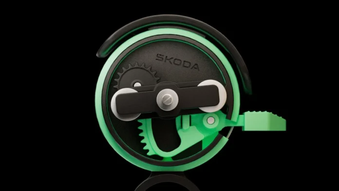 Skoda DuoBell