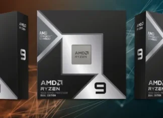 Ryzen 9 9950X3D2 Dual Edition – Pris och specifikationer Ryzen 9 9950X3D2