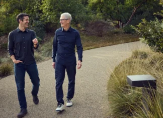 John Ternus tar över som ny VD för Apple efter Tim Cook Apple Tim Cook John Ternus