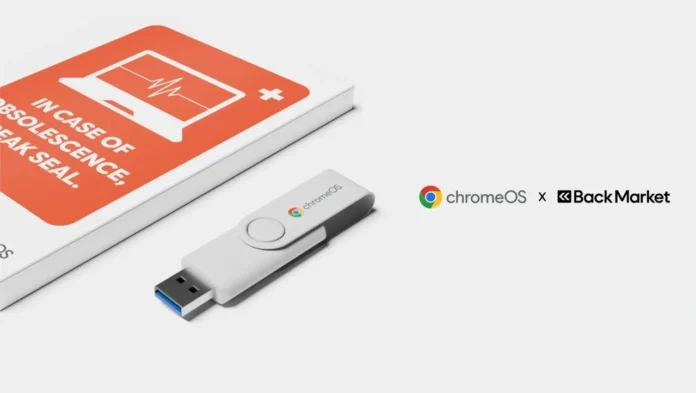 ChromeOS back market